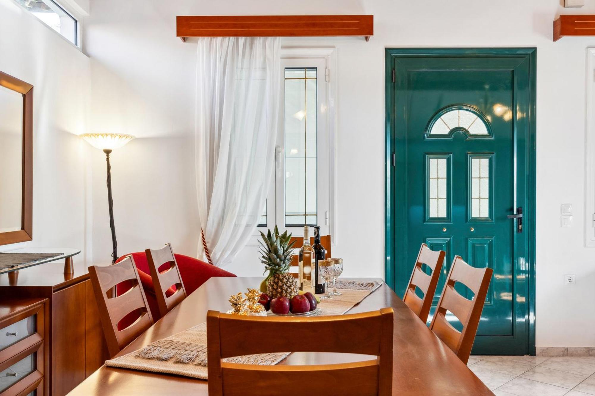 Sívros Verani Residence Parking Balcony Playground מראה חיצוני תמונה