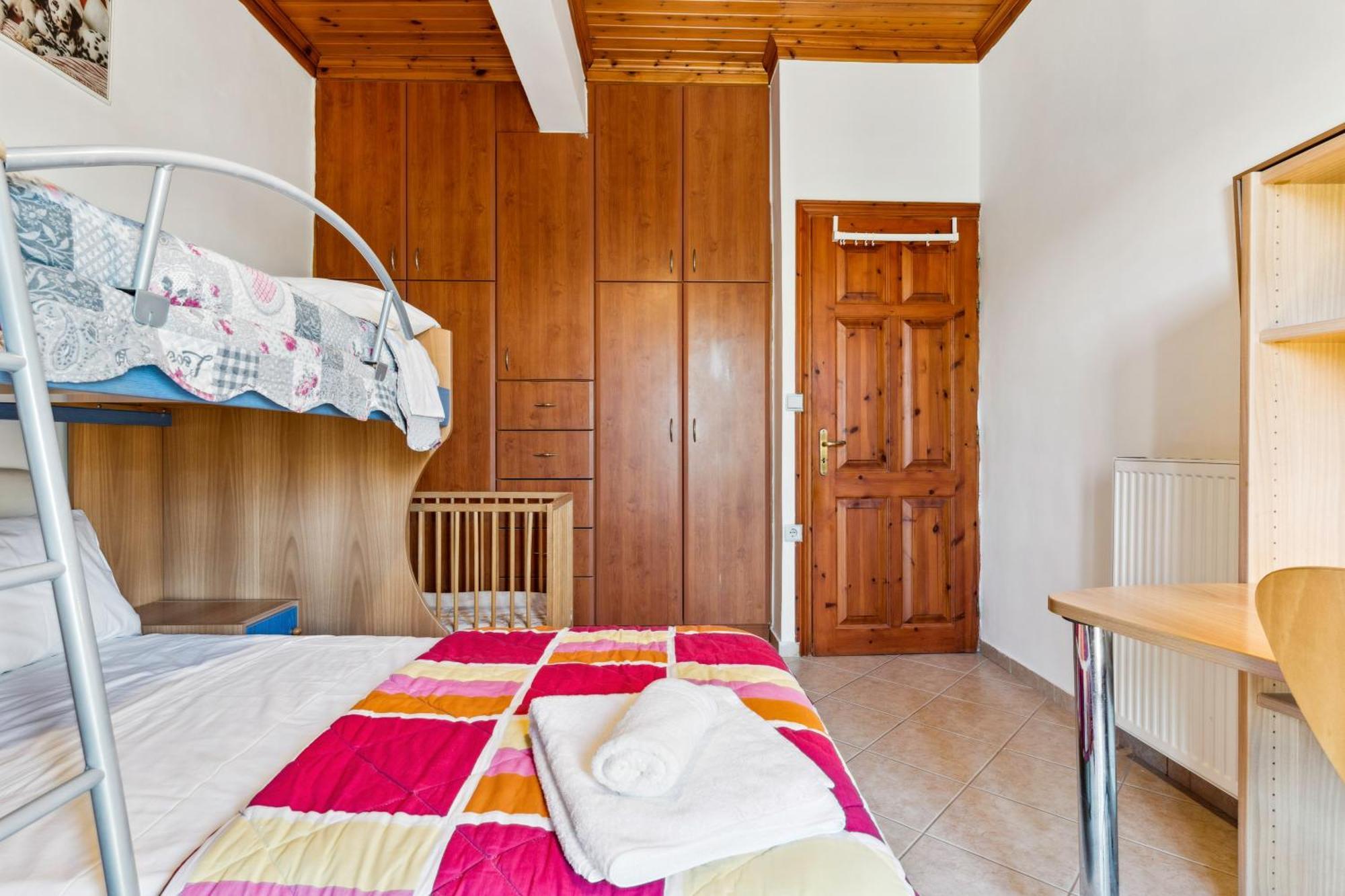 Sívros Verani Residence Parking Balcony Playground מראה חיצוני תמונה