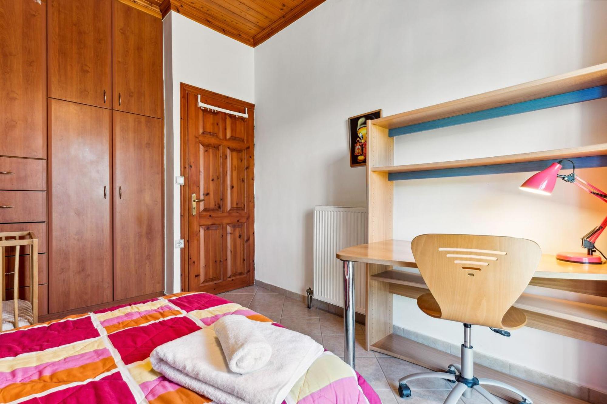 Sívros Verani Residence Parking Balcony Playground מראה חיצוני תמונה