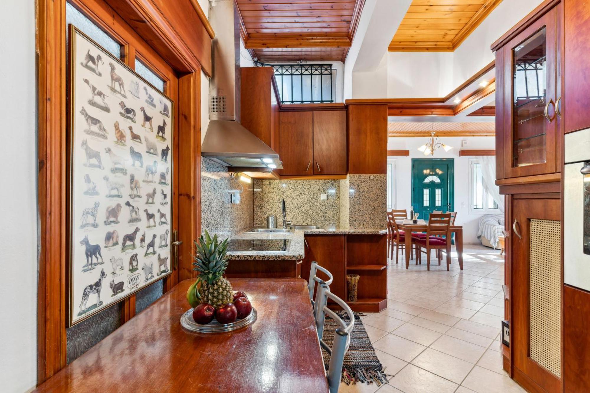 Sívros Verani Residence Parking Balcony Playground מראה חיצוני תמונה
