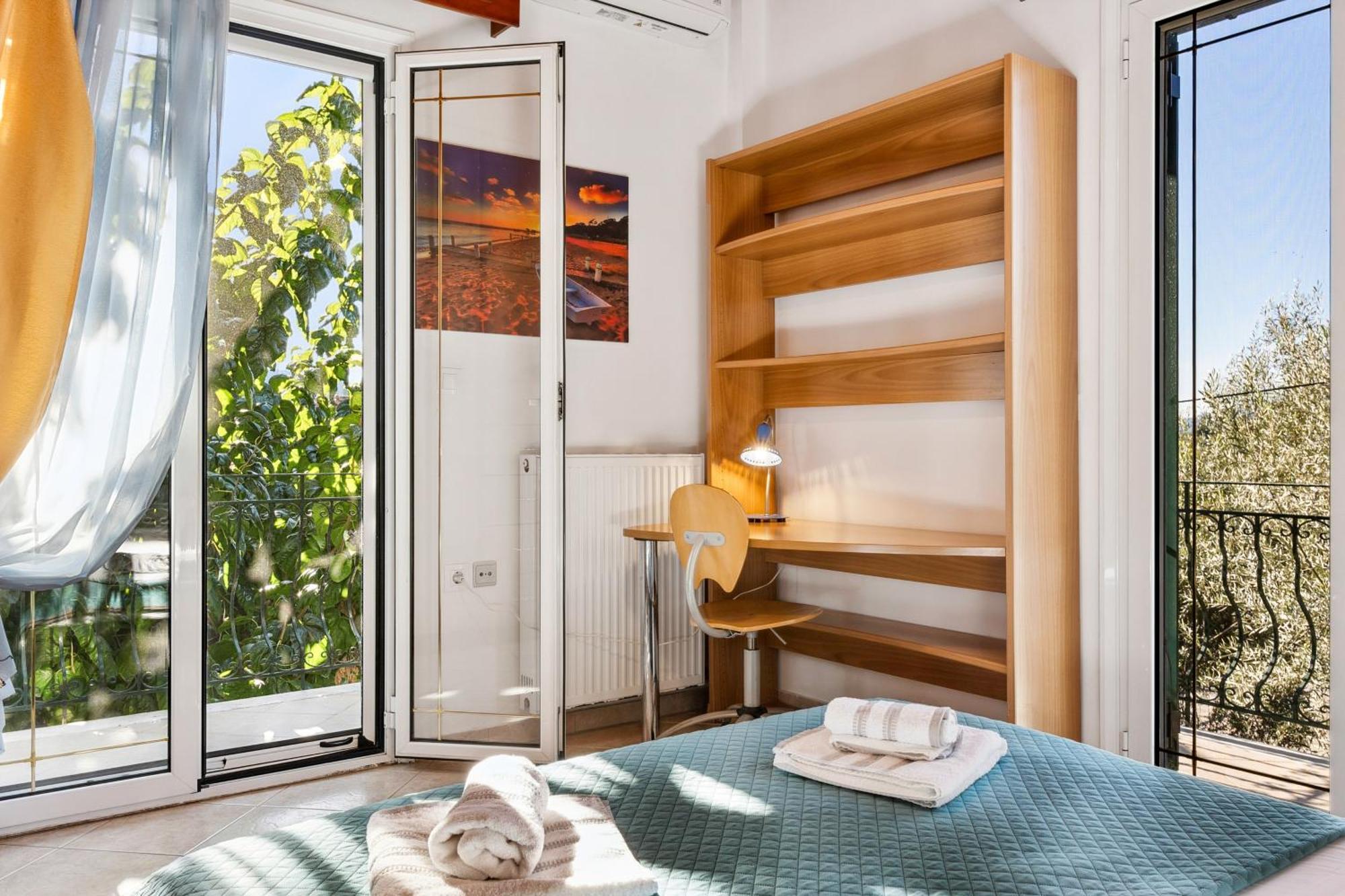 Sívros Verani Residence Parking Balcony Playground מראה חיצוני תמונה