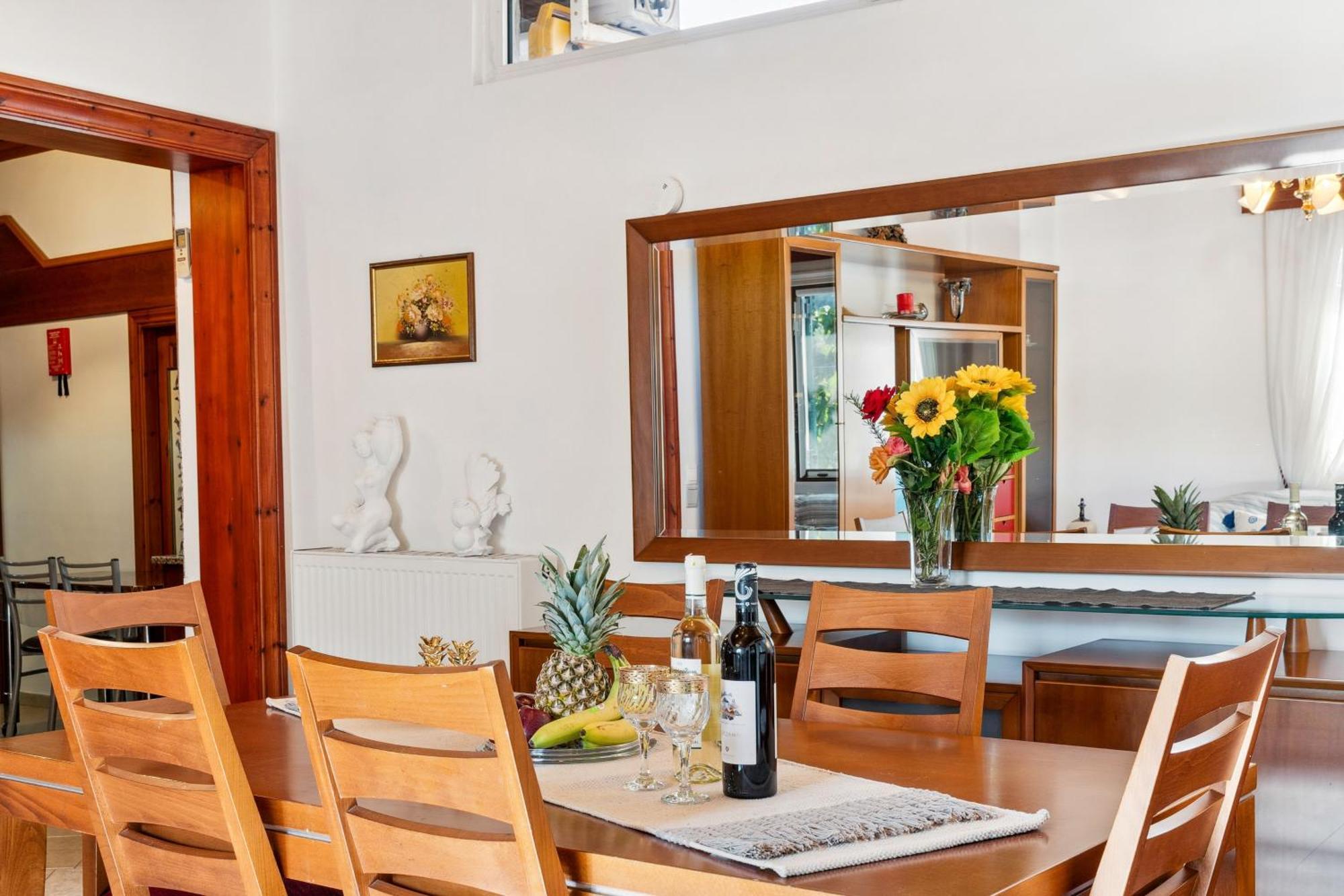 Sívros Verani Residence Parking Balcony Playground מראה חיצוני תמונה